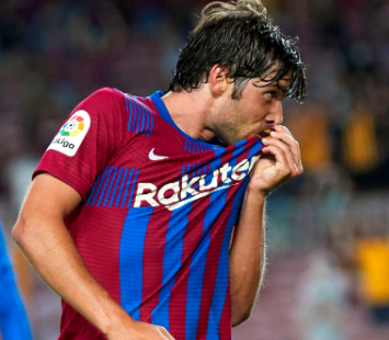 Sport reveals Sergi is OK with Barca contract